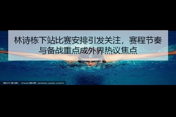 林诗栋下站比赛安排引发关注，赛程节奏与备战重点成外界热议焦点